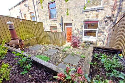 Rear Gardens