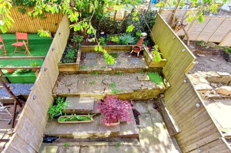 Rear Gardens