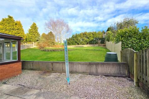 Rear Gardens