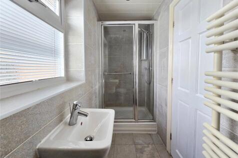 Downstairs Shower