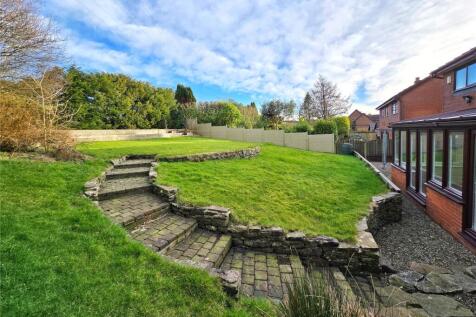 Rear Gardens