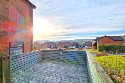 Front Patio Views
