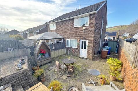 Rear / Side Garden