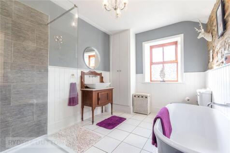 Four-Piece Bathroom