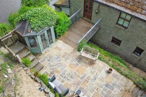 Rear Patio
