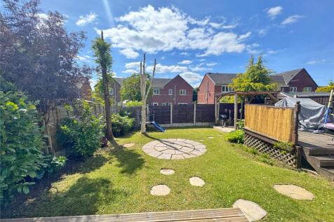 Large Sunny Gardens