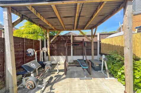 Patio &amp; Pergola