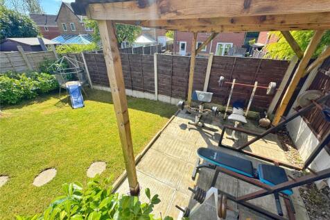 Patio &amp; Lawn