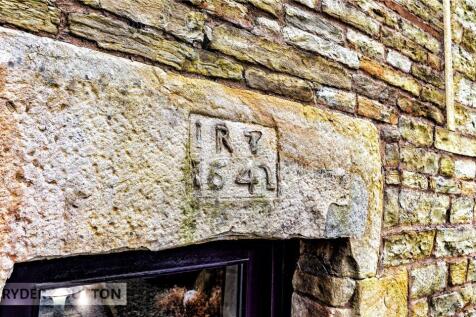 Date Stone 1641
