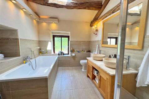 Stylish Bathroom