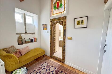 Bathroom Entrance