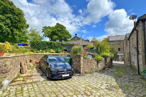 Allocated Parking