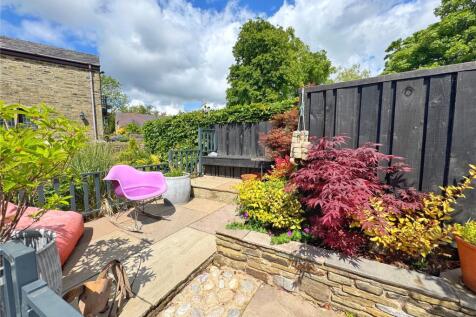 Raise Rear Garden