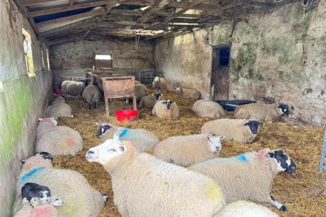 Ext To Rear Of Barn