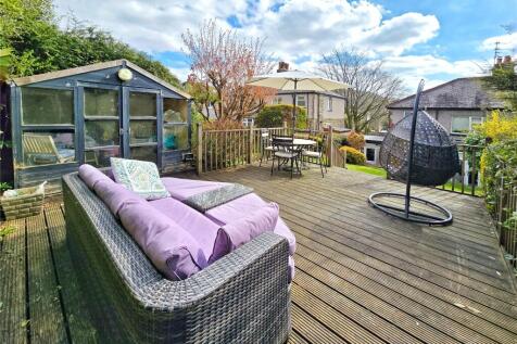 Raised Patio
