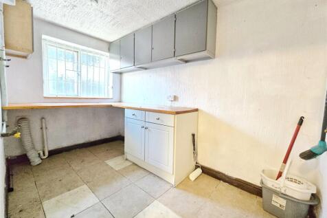 Ground Floor Utility