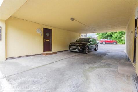 2 Undercroft Parking