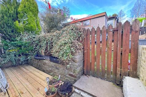 Rear Yard