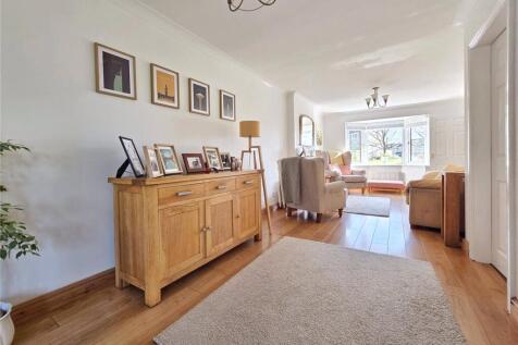 Open Plan Living Rm