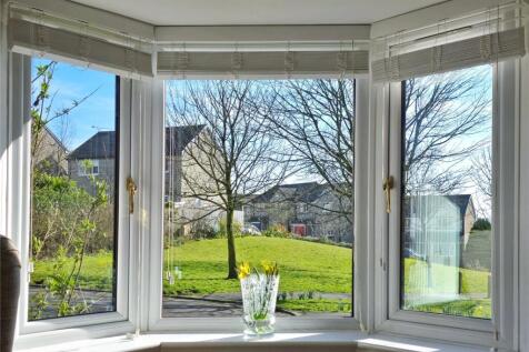 Bay Window View
