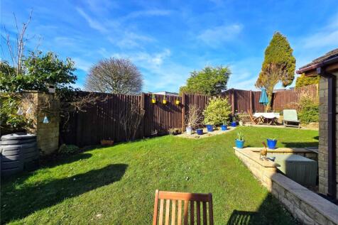 Rear Gardens