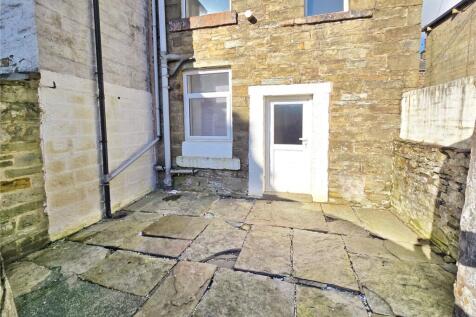 Stone Patio