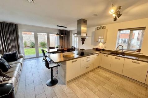 Kitchen Dining Room