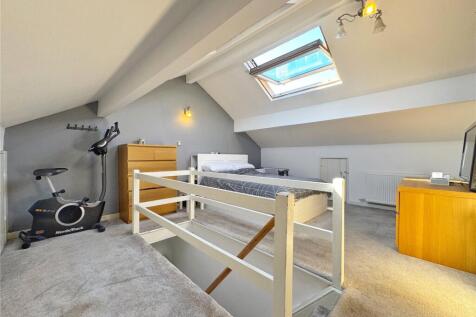 Impressive Attic