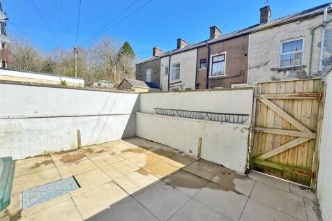 Rear Yard