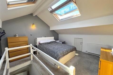 Impressive Attic