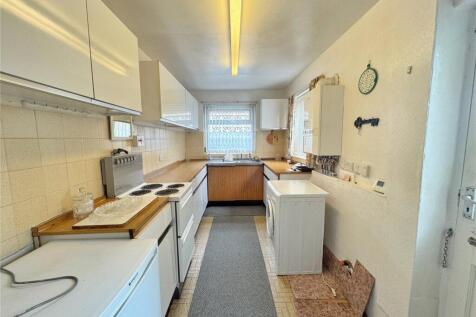 Extended Kitchen