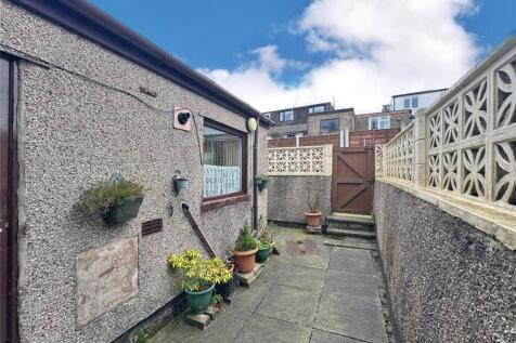 Rear Yard