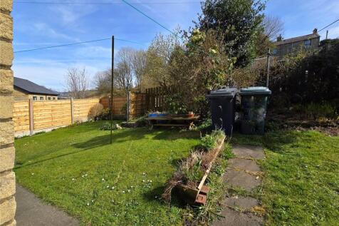 Rear Garden Area