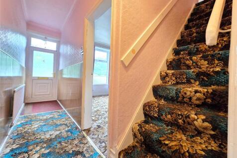 Hall &amp; Stairs