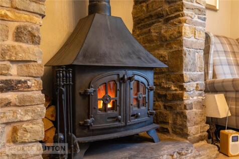 Modern Stove