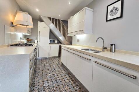 Contemporary Kitchen