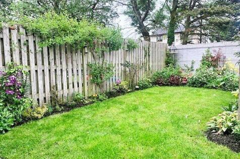 South-Facing Garden