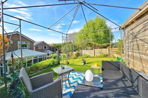 Higher Decked Patio