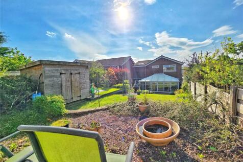 Rear Gardens