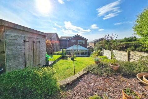 Rear Gardens