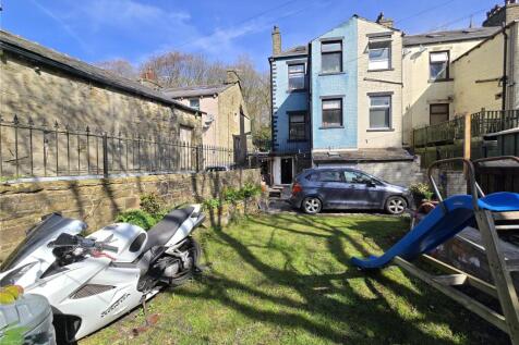 Rear Gardens