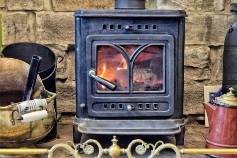 Multi-Fuel Stove