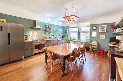 Kitchen Dining Room