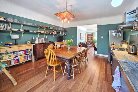 Kitchen Dining Room
