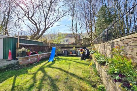 Rear Gardens