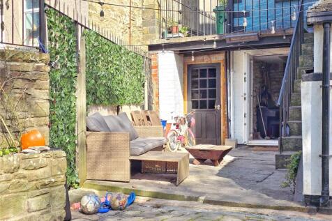 Stone Patio