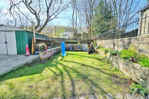 Rear Gardens