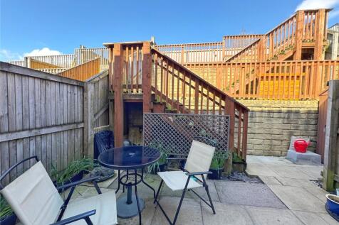 Lower Patio