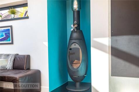 Wood Burner