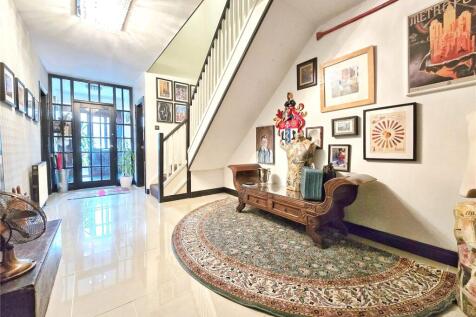 Grand Entrance Hall
